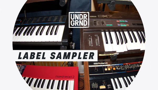 その他 Freerun Music Sampler Melodic Mirage: Dreamy Rhodes & Guitar Sample Pack by