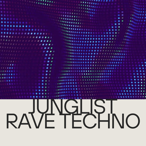 Junglist Rave Techno