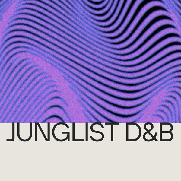 Junglist D&B