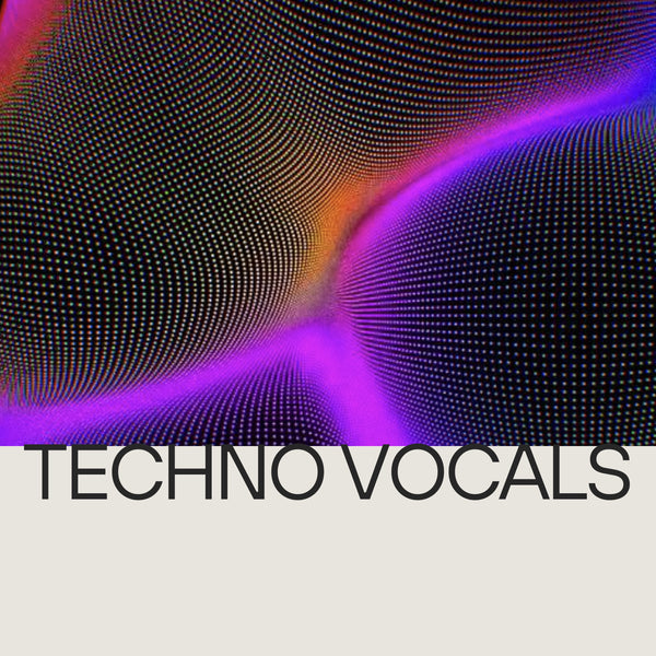 Techno Vocals