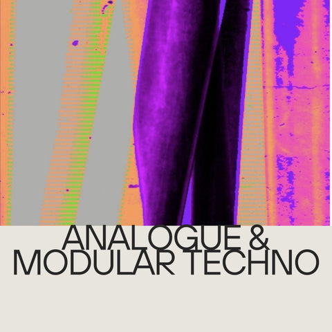 Analogue and Modular Techno