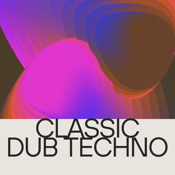 Classic Dub Techno
