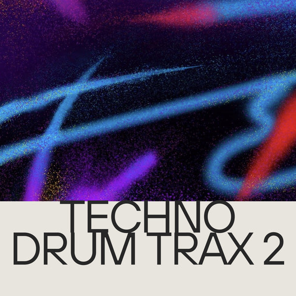 Techno Drum Trax 2