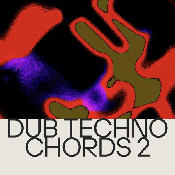 Dub Techno Chords 2
