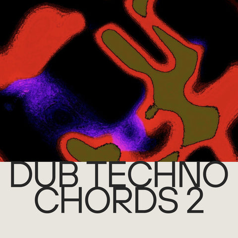 Dub Techno Chords 2