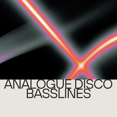 Analogue Disco Basslines