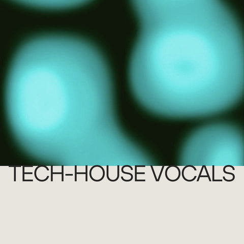 Tech-House Vocals
