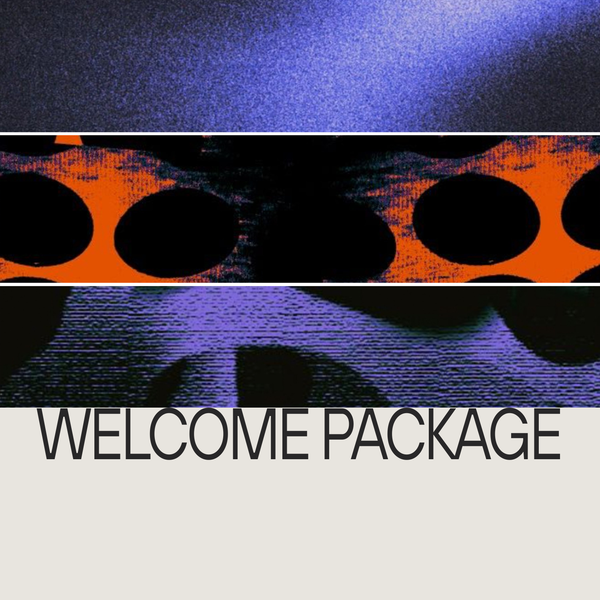Welcome Package