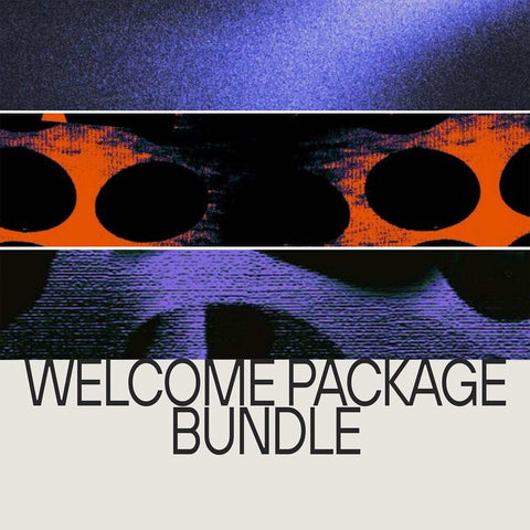 Welcome Package Bundle