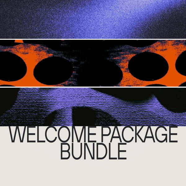 Welcome Package Bundle