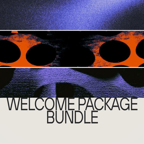 Welcome Package Bundle