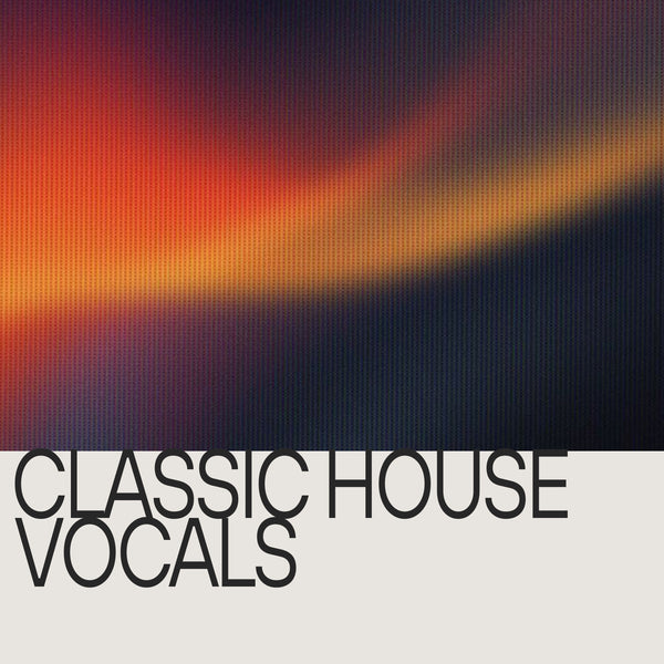 Classic House Vocals