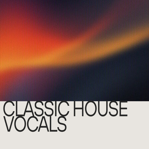 Classic House Vocals