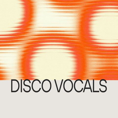 Disco Vocals