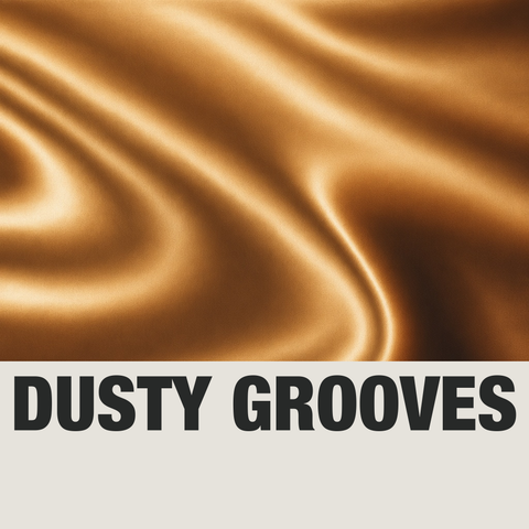 Dusty Grooves sample pack artwork