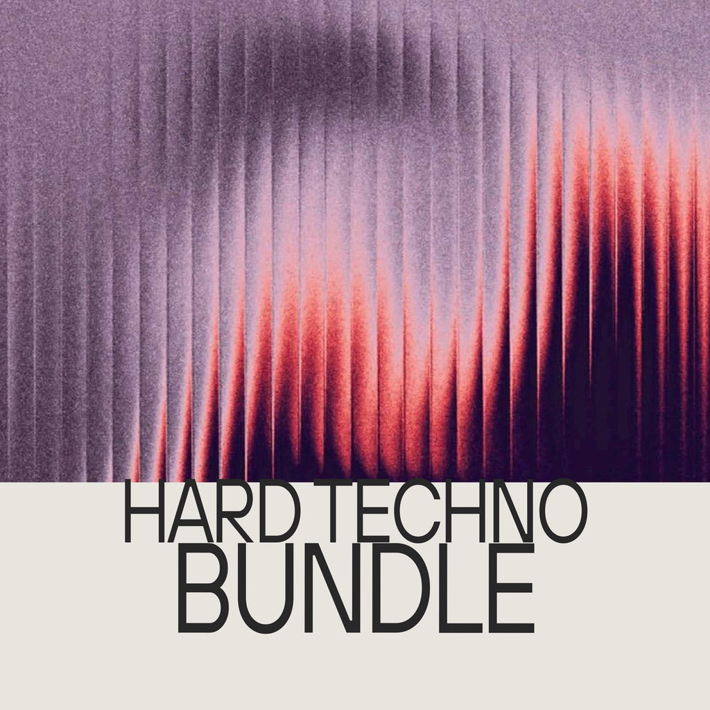 Hard Bundle Hard Techno Bundle | Undrgrnd Sounds