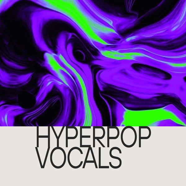 Hyperpop Vocals