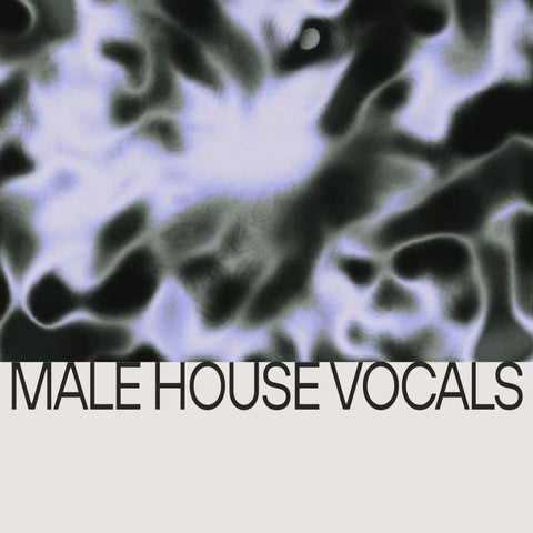 Male House Vocals