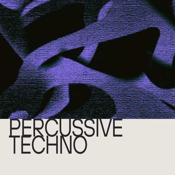 Percussive Techno