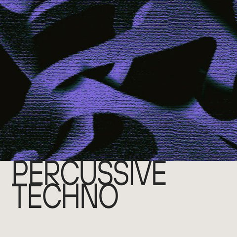 Percussive Techno