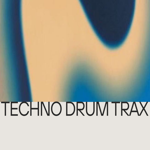 Techno Drum Trax