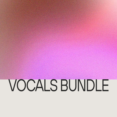 Vocals Bundle